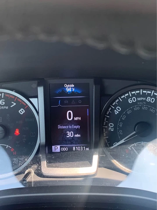 2023 Toyota Tacoma 3rd Gen - Image 10 of 10
