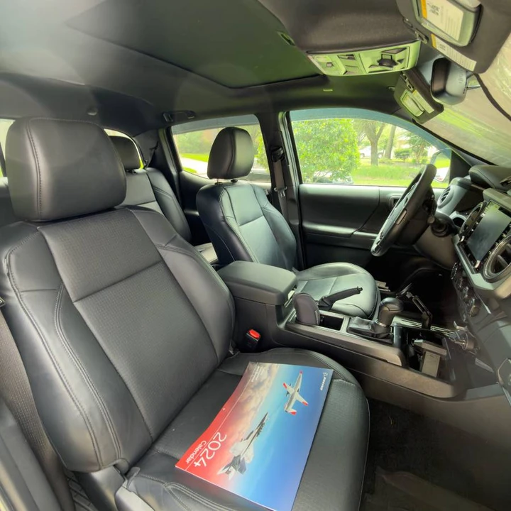 2023 Toyota Tacoma 3rd Gen - Image 9 of 15