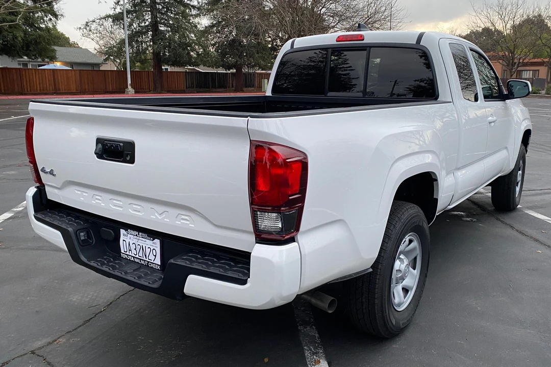 2023 Toyota Tacoma 3rd Gen - Image 4 of 31