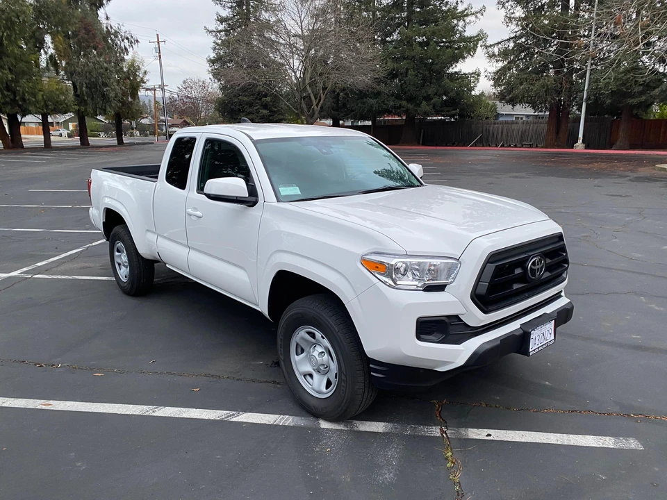 2023 Toyota Tacoma 3rd Gen - Image 26 of 31