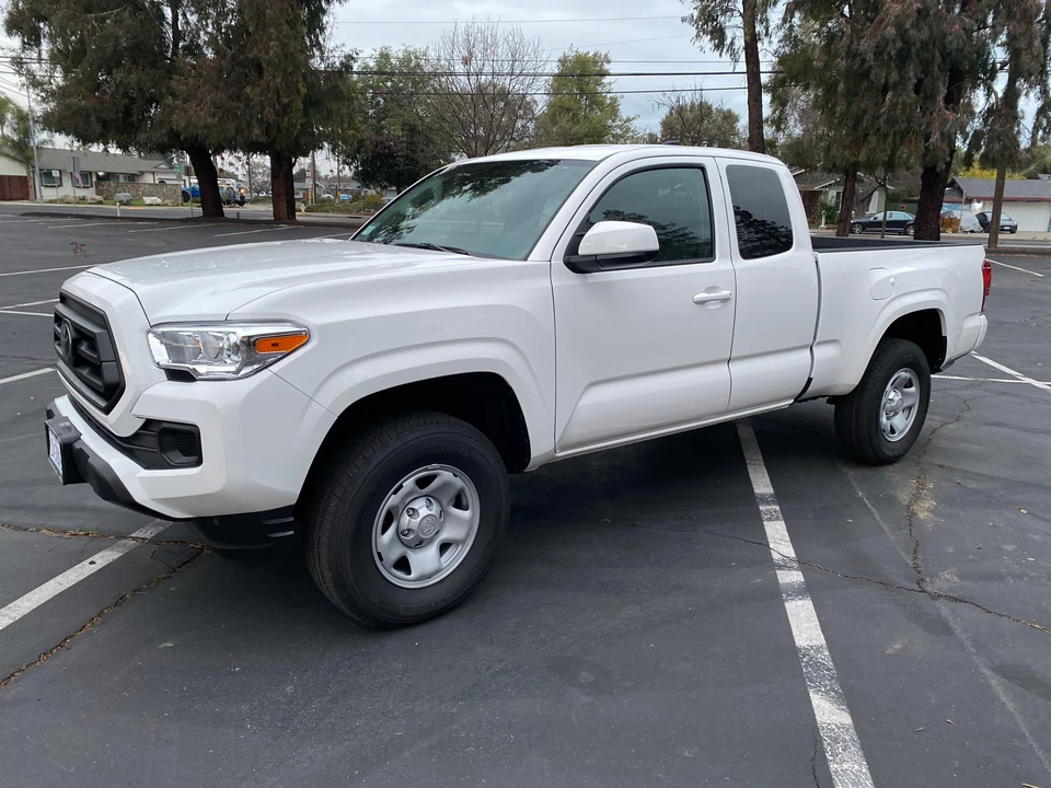 2023 Toyota Tacoma 3rd Gen - Image 14 of 31