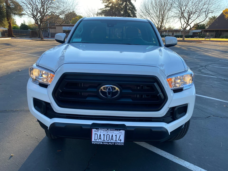 2023 Toyota Tacoma 3rd Gen - Image 7 of 31