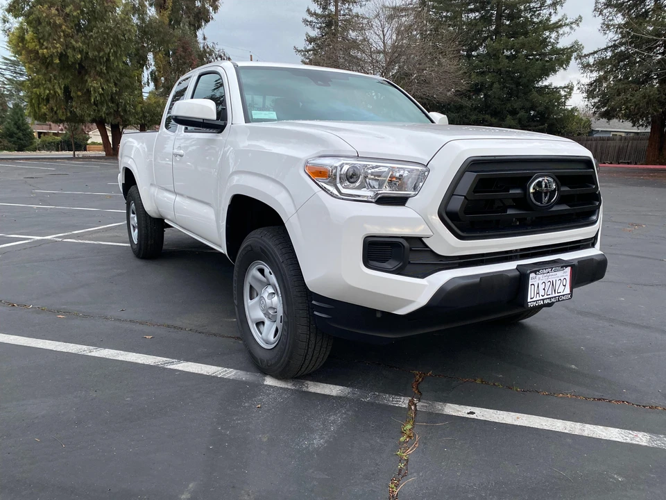 2023 Toyota Tacoma 3rd Gen - Image 27 of 31
