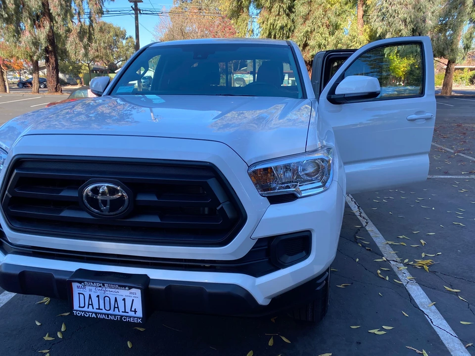 2023 Toyota Tacoma 3rd Gen - Image 31 of 31