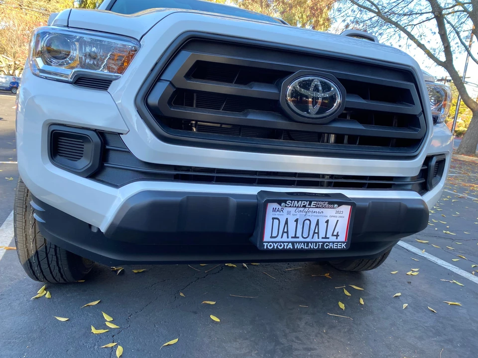 2023 Toyota Tacoma 3rd Gen - Image 30 of 31