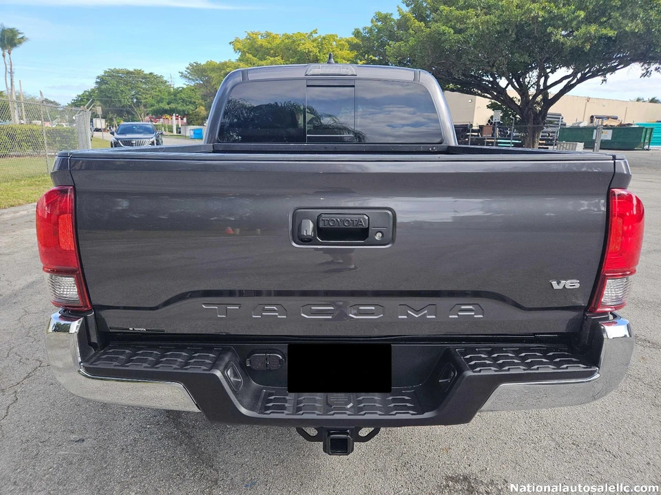 2023 Toyota Tacoma 3rd Gen - Image 5 of 21