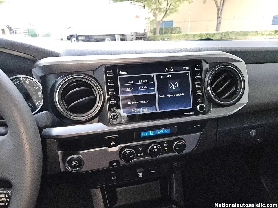 2023 Toyota Tacoma 3rd Gen - Image 20 of 21