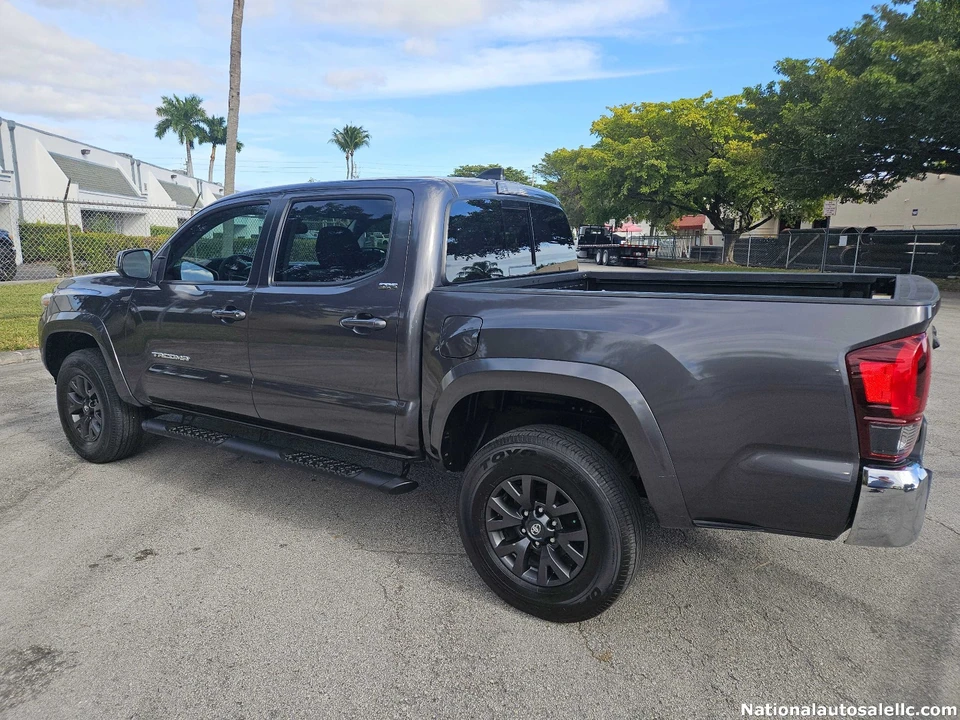 2023 Toyota Tacoma 3rd Gen - Image 4 of 21
