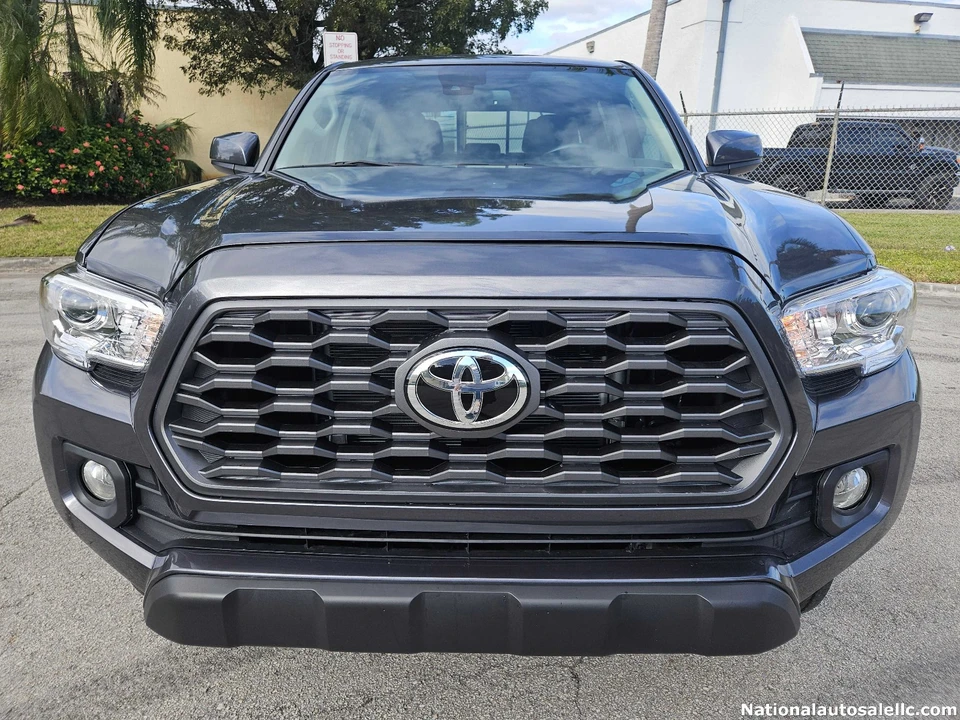 2023 Toyota Tacoma 3rd Gen - Image 2 of 21