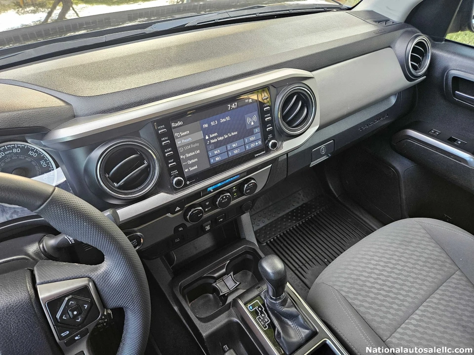 2023 Toyota Tacoma 3rd Gen - Image 19 of 21