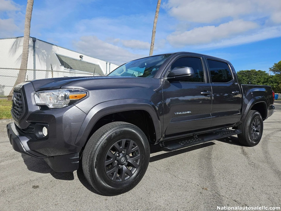 2023 Toyota Tacoma 3rd Gen - Image 3 of 21