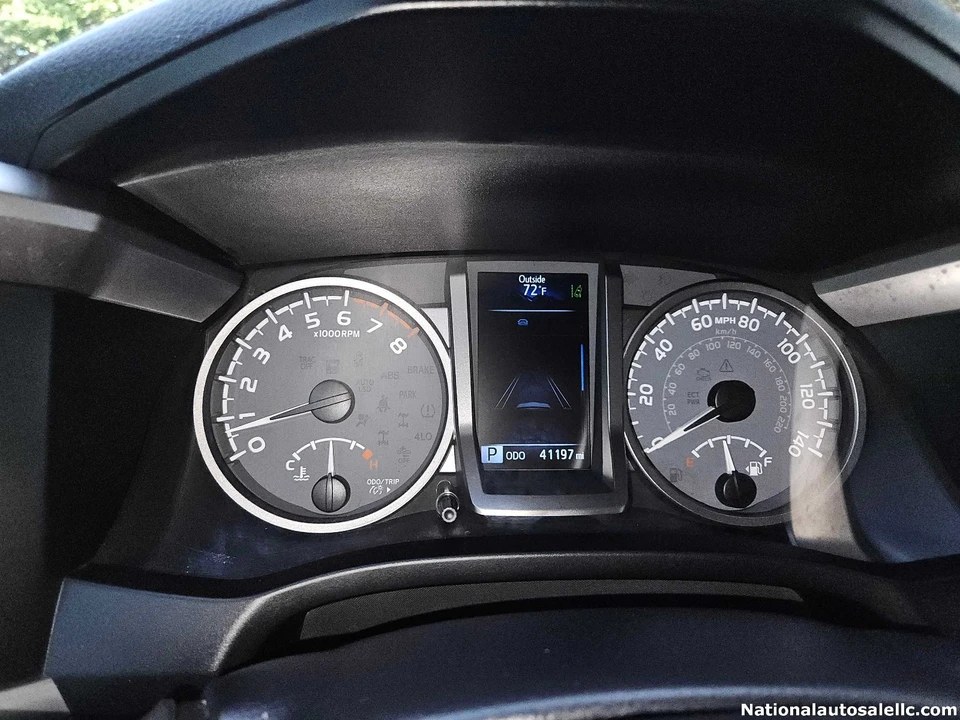 2023 Toyota Tacoma 3rd Gen - Image 17 of 21