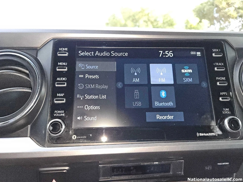 2023 Toyota Tacoma 3rd Gen - Image 21 of 21