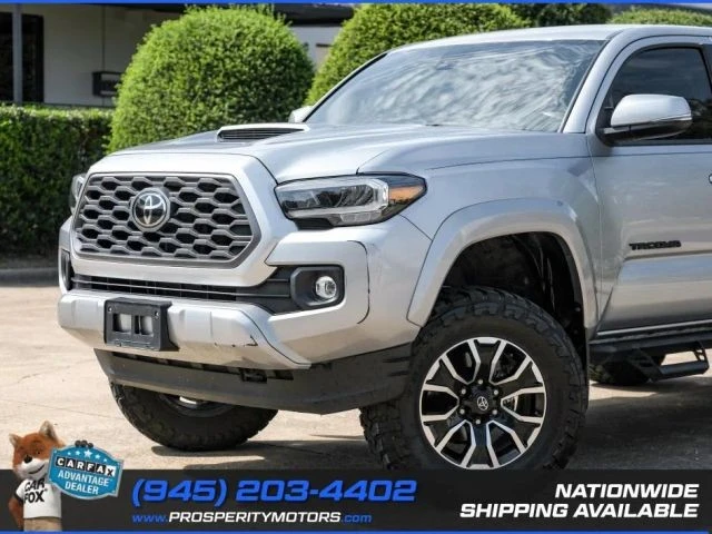 2023 Toyota Tacoma 3rd Gen - Image 5 of 21