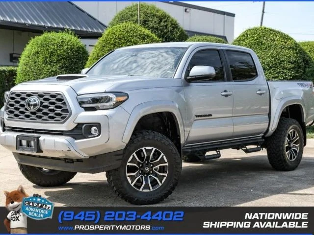 2023 Toyota Tacoma 3rd Gen - Image 4 of 21