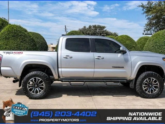 2023 Toyota Tacoma 3rd Gen - Image 7 of 21