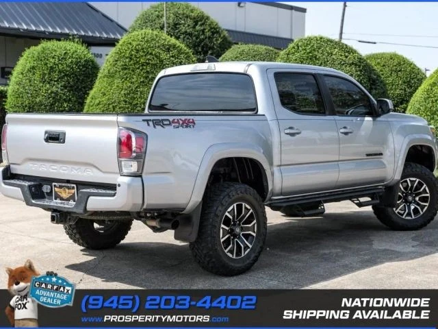 2023 Toyota Tacoma 3rd Gen - Image 8 of 21