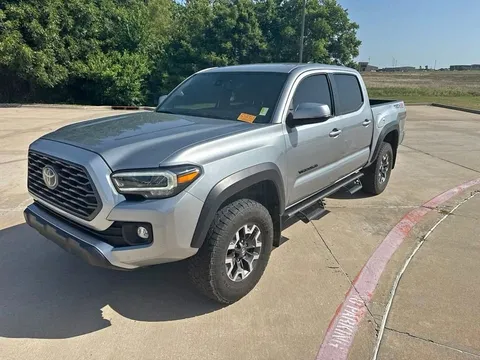 2023 Toyota Tacoma TRD Off-Road