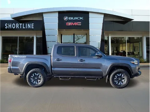 2023 Toyota Tacoma TRD Off Road