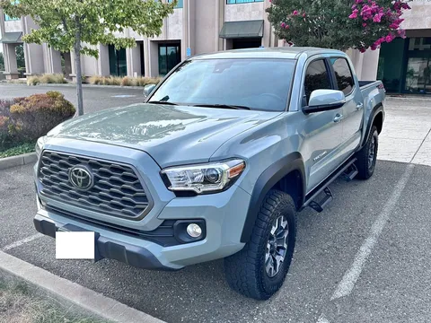 2023 Toyota Tacoma TRD Off Road