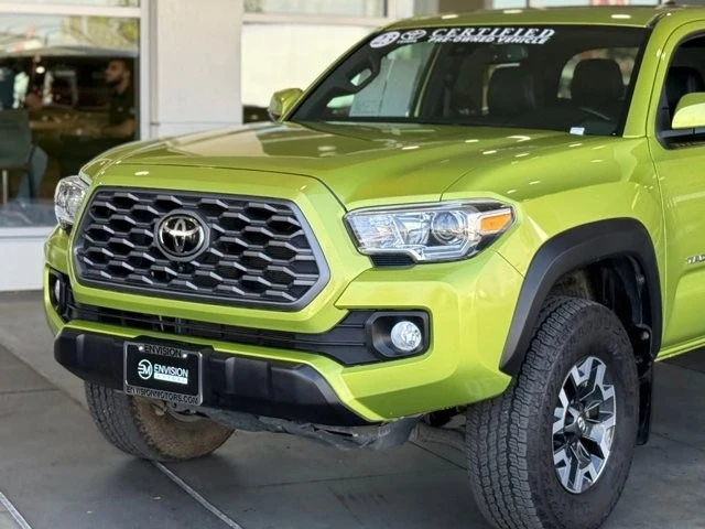 2023 Toyota Tacoma 3rd Gen - Image 3 of 12