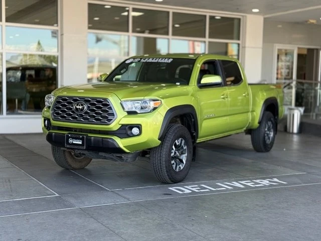 2023 Toyota Tacoma 3rd Gen - Image 2 of 12