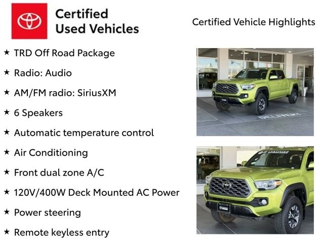 2023 Toyota Tacoma 3rd Gen - Image 7 of 12