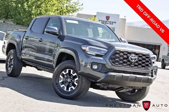 2023 Toyota Tacoma TRD Off-Road
