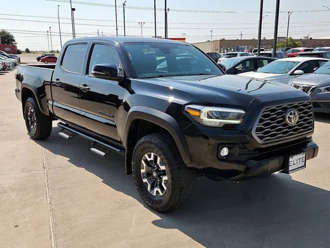 2023 Toyota Tacoma TRD Off Road