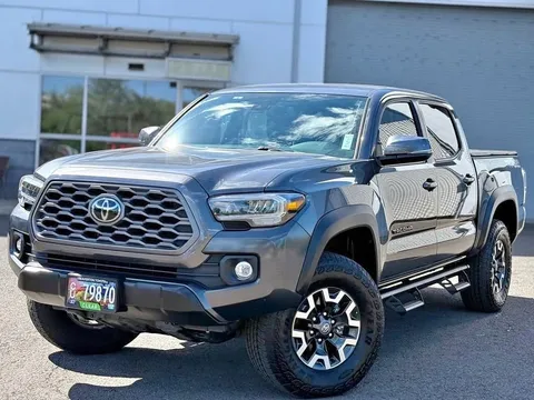 2023 Toyota Tacoma TRD Off-Road