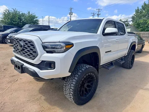 2023 Toyota Tacoma TRD Off-Road Pickup 4D 5 ft