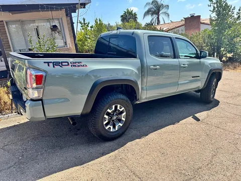 2023 Toyota Tacoma TRD Off-Road Pickup 4D 5 ft