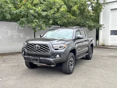 2023 Toyota Tacoma TRD Off-Road