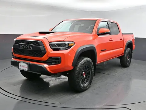 2023 Toyota Tacoma TRD PRO