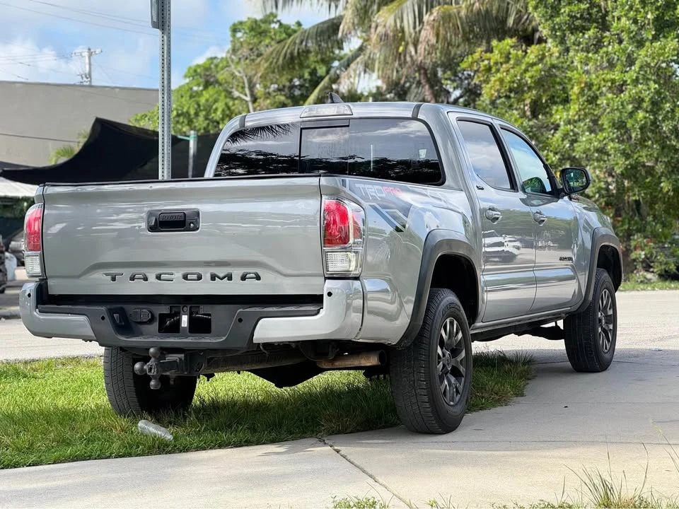 2023 Toyota Tacoma 3rd Gen - Image 3 of 16