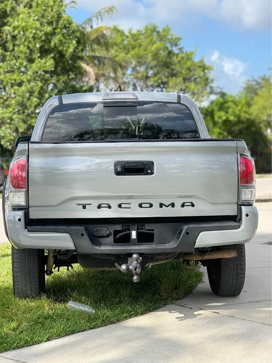 2023 Toyota Tacoma 3rd Gen - Image 7 of 16