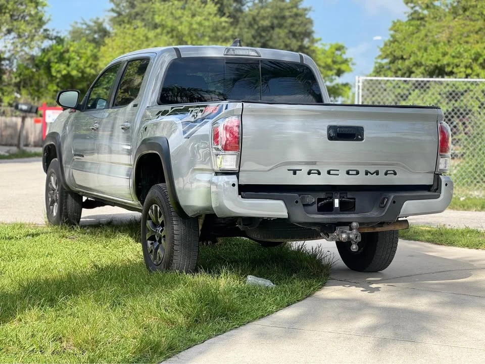 2023 Toyota Tacoma 3rd Gen - Image 2 of 16