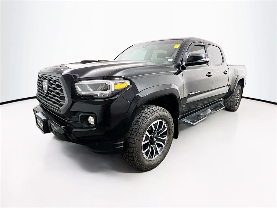 2023 Toyota Tacoma 3rd Gen - Image 3 of 12