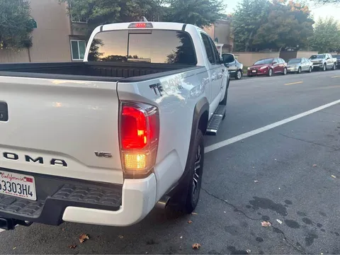 2023 Toyota Tacoma TRD Sport 4x4