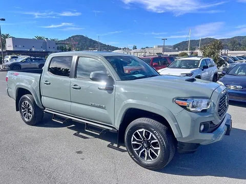 2023 Toyota Tacoma TRD Sport 5' Bed