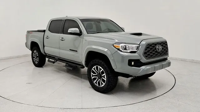 2023 Toyota Tacoma TRD Sport Double Cab 4WD