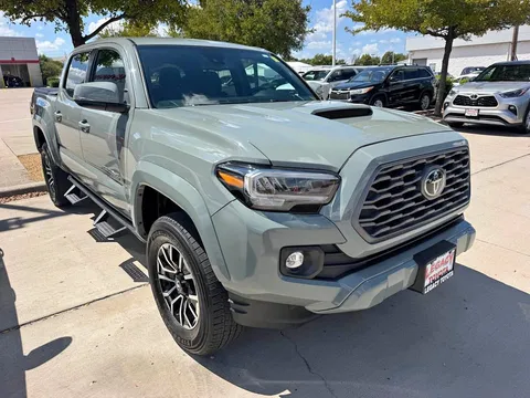 2023 Toyota Tacoma TRD Sport