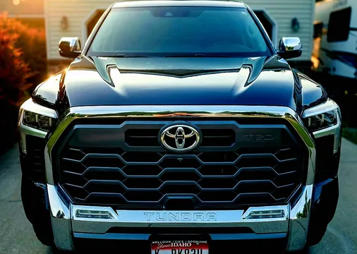 2023 Toyota Tundra Crewmax TRD 1794
