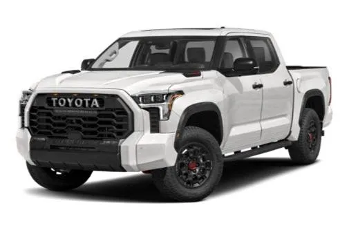 2023 Toyota Tundra 4WD TRD Pro Hybrid