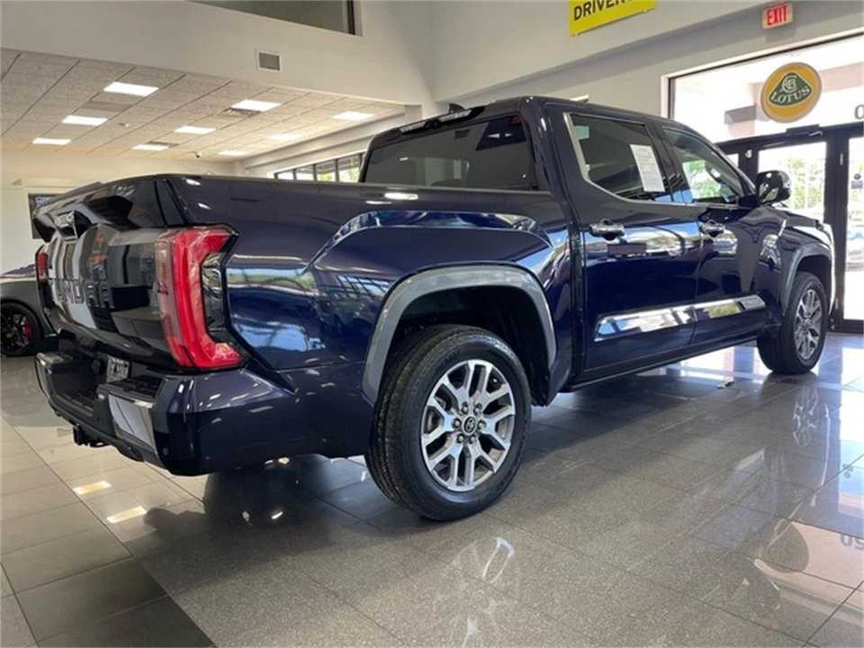 2023 Toyota Tundra 3rd Gen - Image 5 of 31