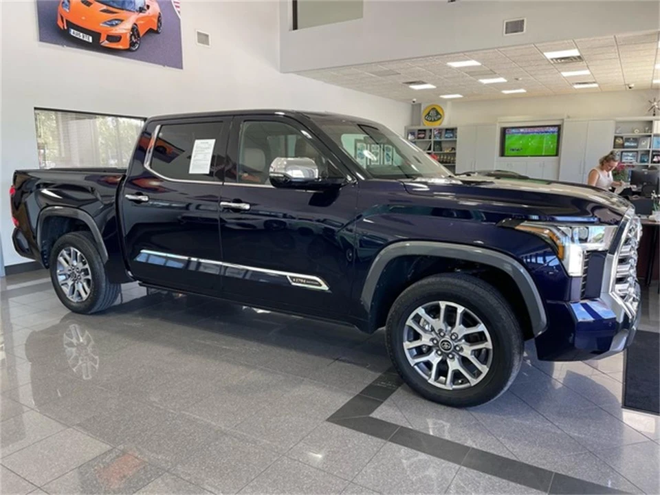 2023 Toyota Tundra 3rd Gen - Image 7 of 31
