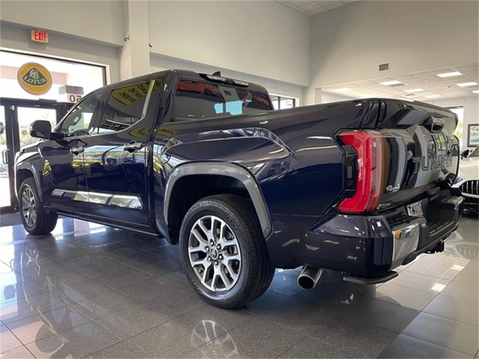 2023 Toyota Tundra 3rd Gen - Image 3 of 31