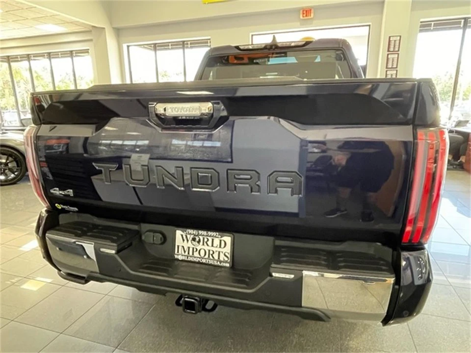 2023 Toyota Tundra 3rd Gen - Image 4 of 31
