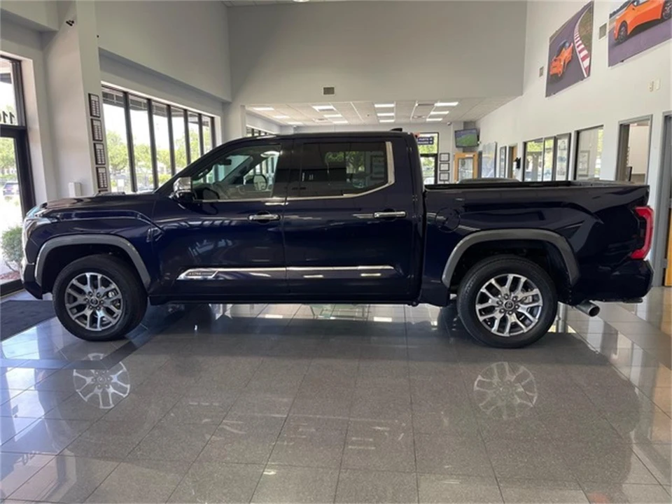 2023 Toyota Tundra 3rd Gen - Image 2 of 31