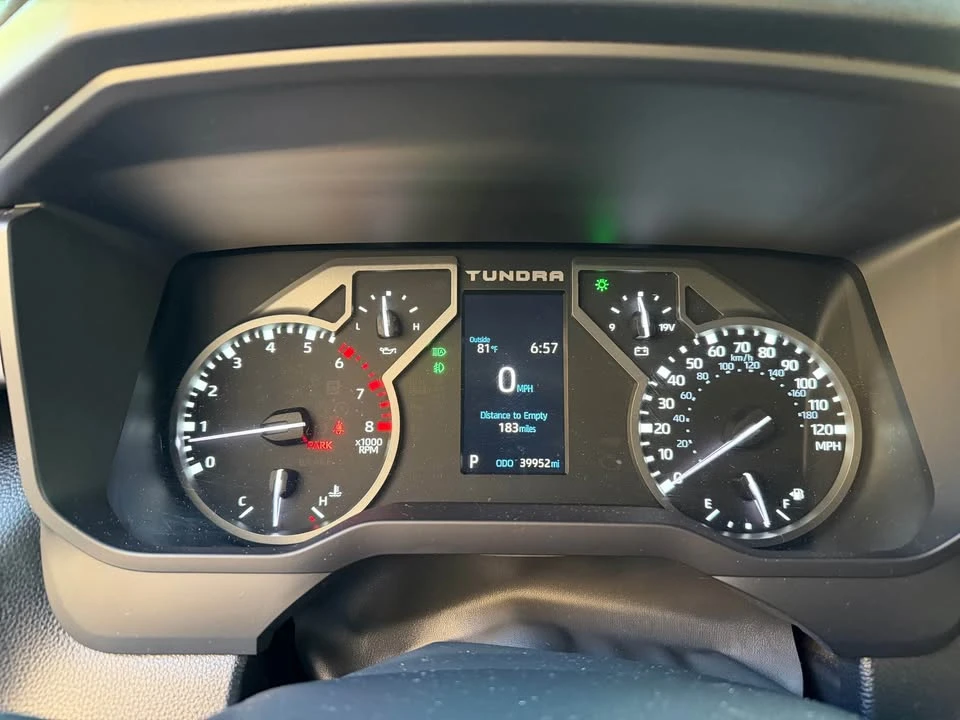 2023 Toyota Tundra 3rd Gen - Image 11 of 15
